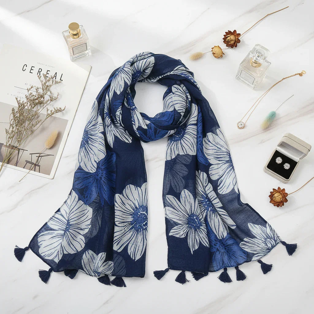 وشاح فاخر مربوط