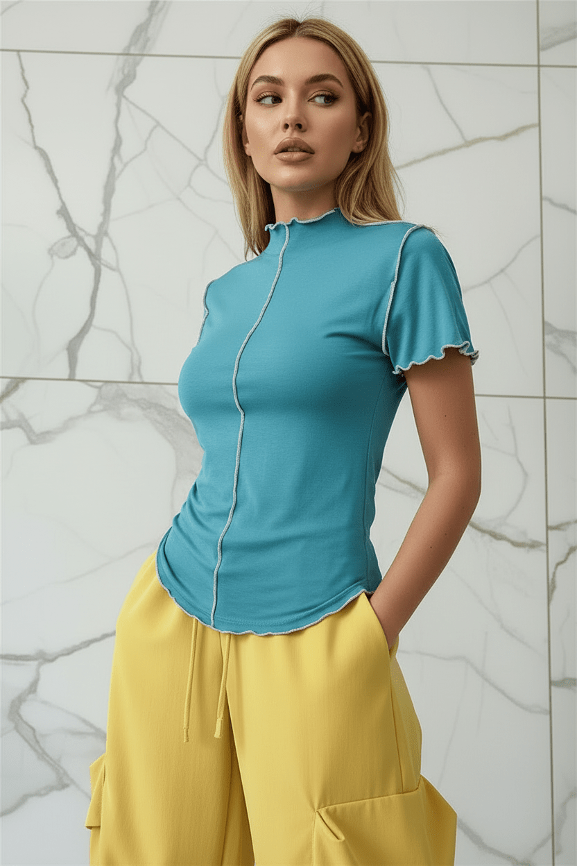 من اليسار