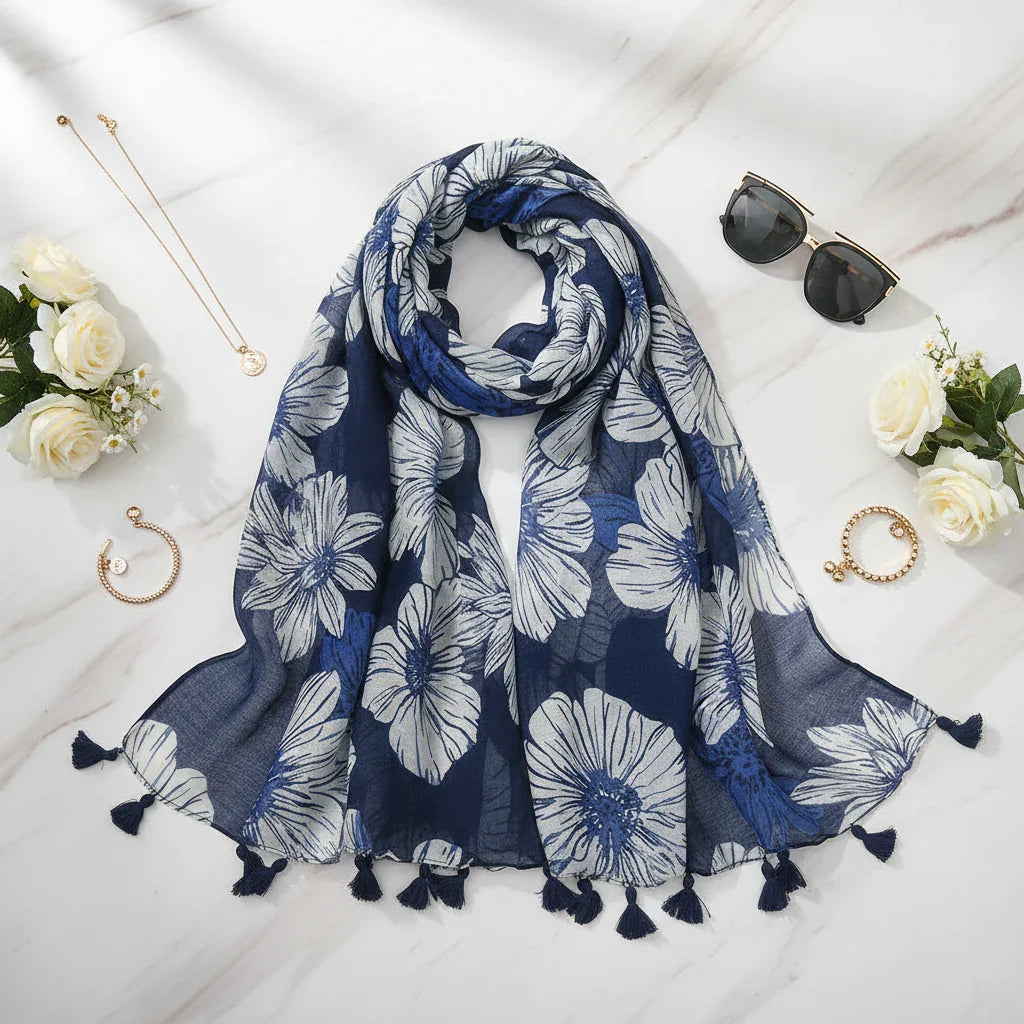 وشاح فاخر مفرود