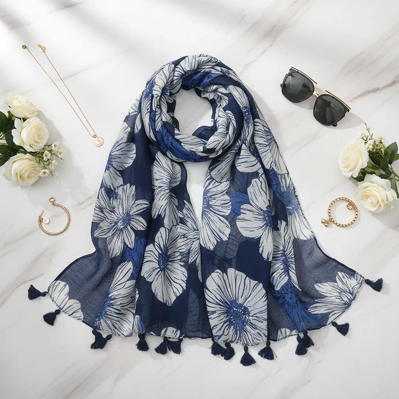 وشاح فاخر مفرود