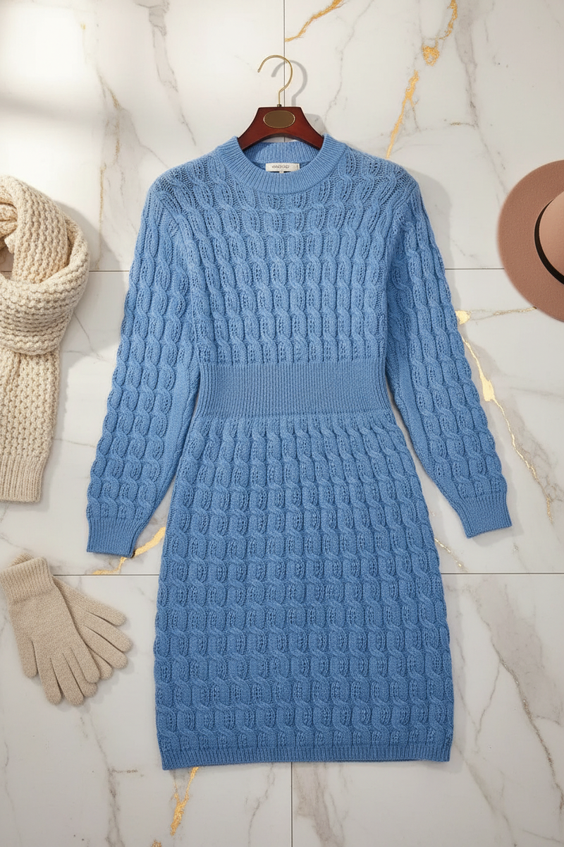 فستان معلق أمامي