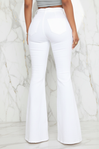 البنطال - منظر خلفي