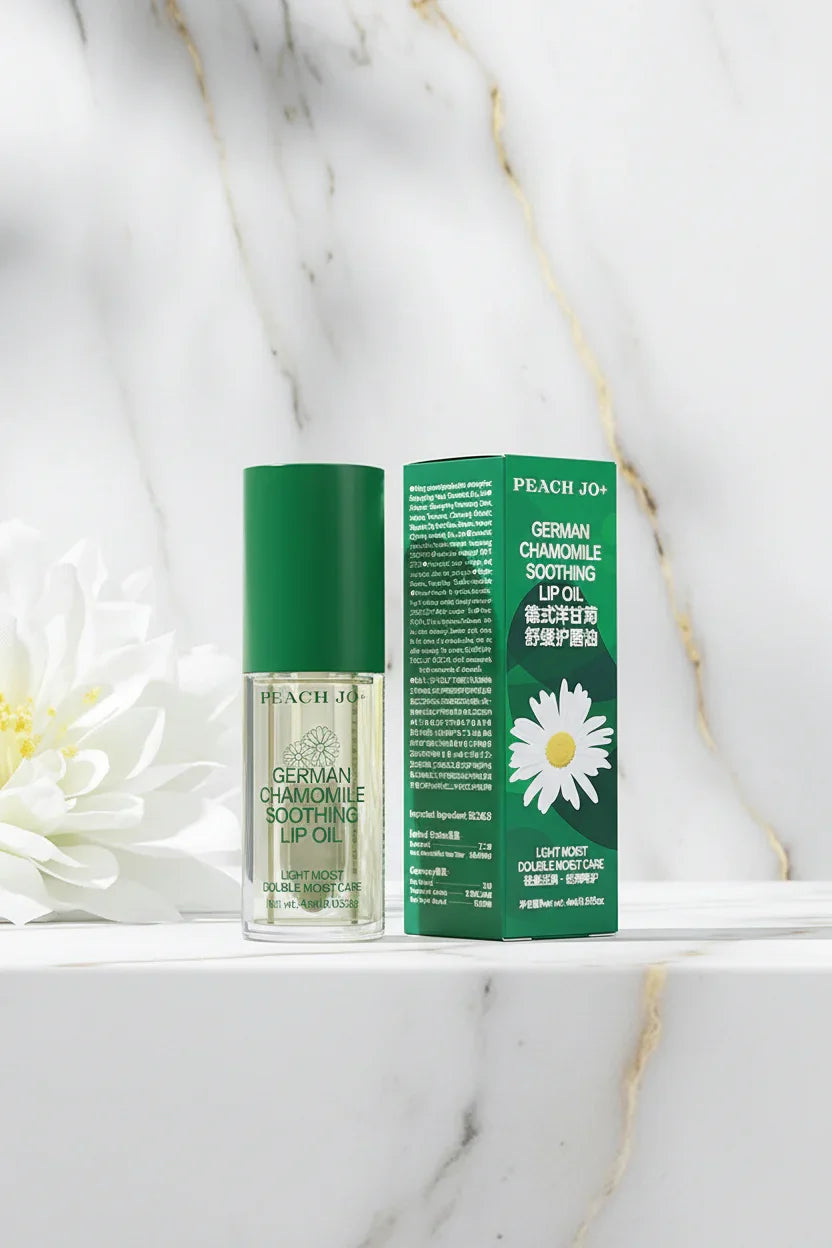 الزجاجة مع العلبة