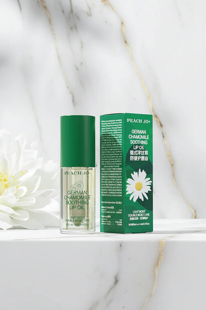 الزجاجة مع العلبة