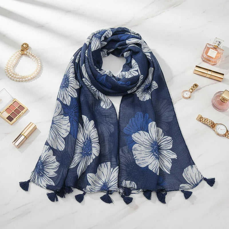 وشاح فاخر منسدل