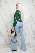 زاوية خلفية