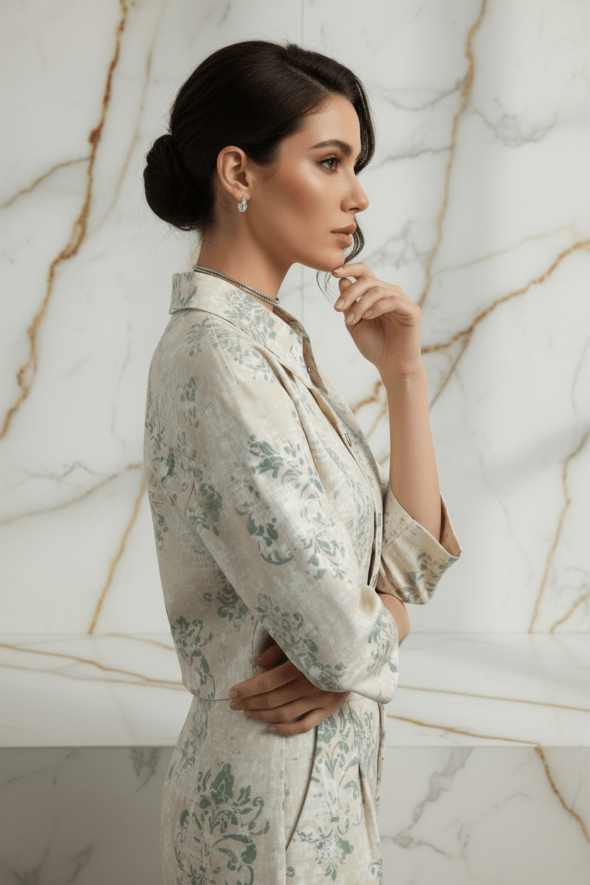 من اليسار