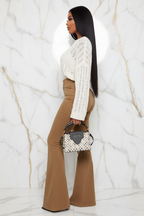 إطلالة جانبية يسرى