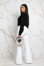 لقطة خلفية - نظرة للخلف