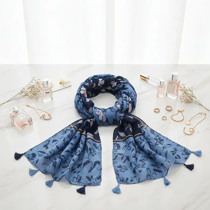 وشاح فاخر مربوط