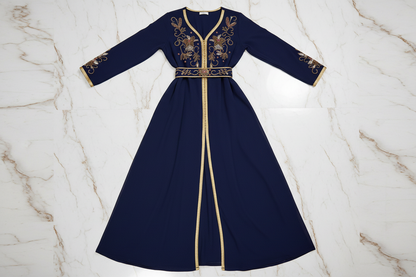 الجلابية مفرودة - منظر كامل