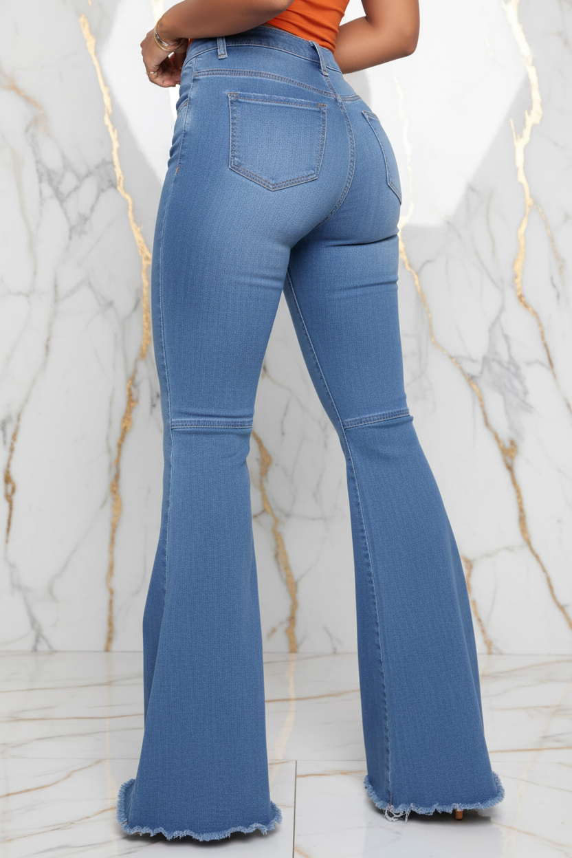 منظر جانبي أيسر - نصف سفلي