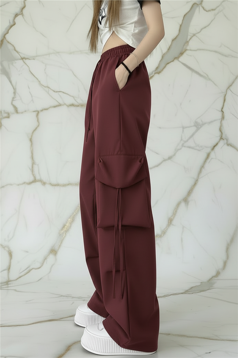 برغندي - جانب