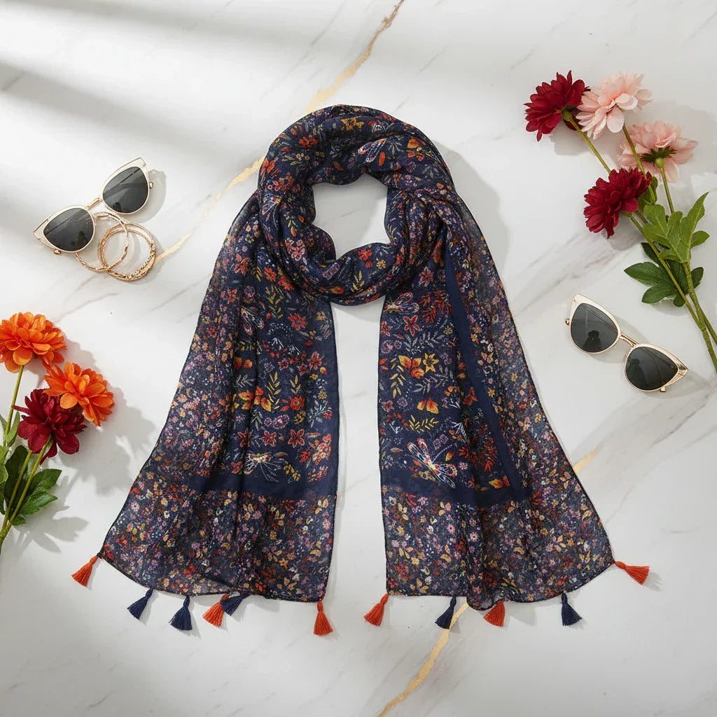 وشاح فاخر مفرود