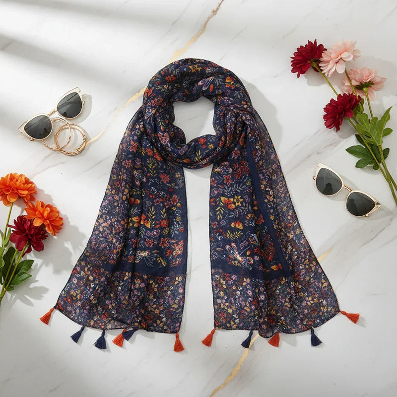 وشاح فاخر مفرود