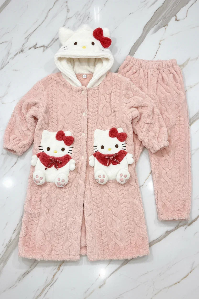 منظر علوي للطقم