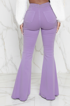 منظر خلفي - نصف سفلي