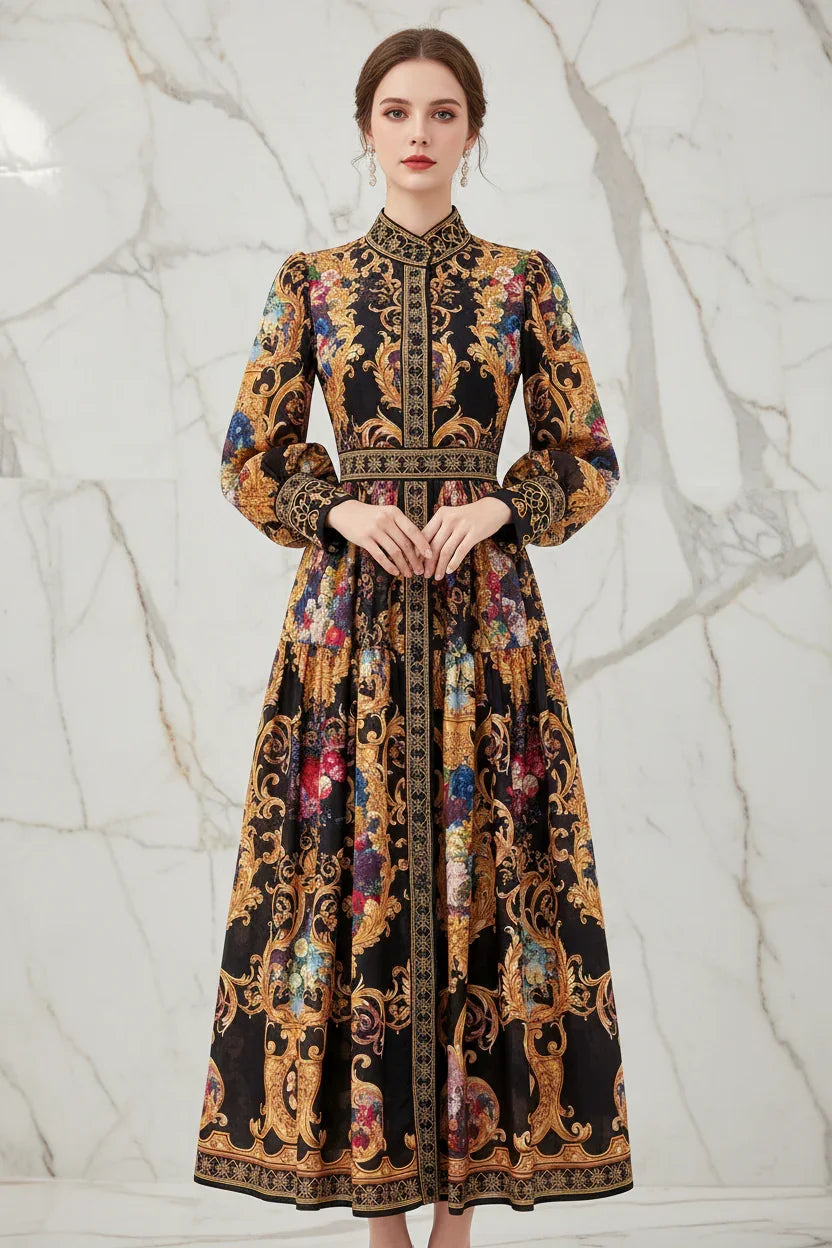 لقطة أمامية للفستان