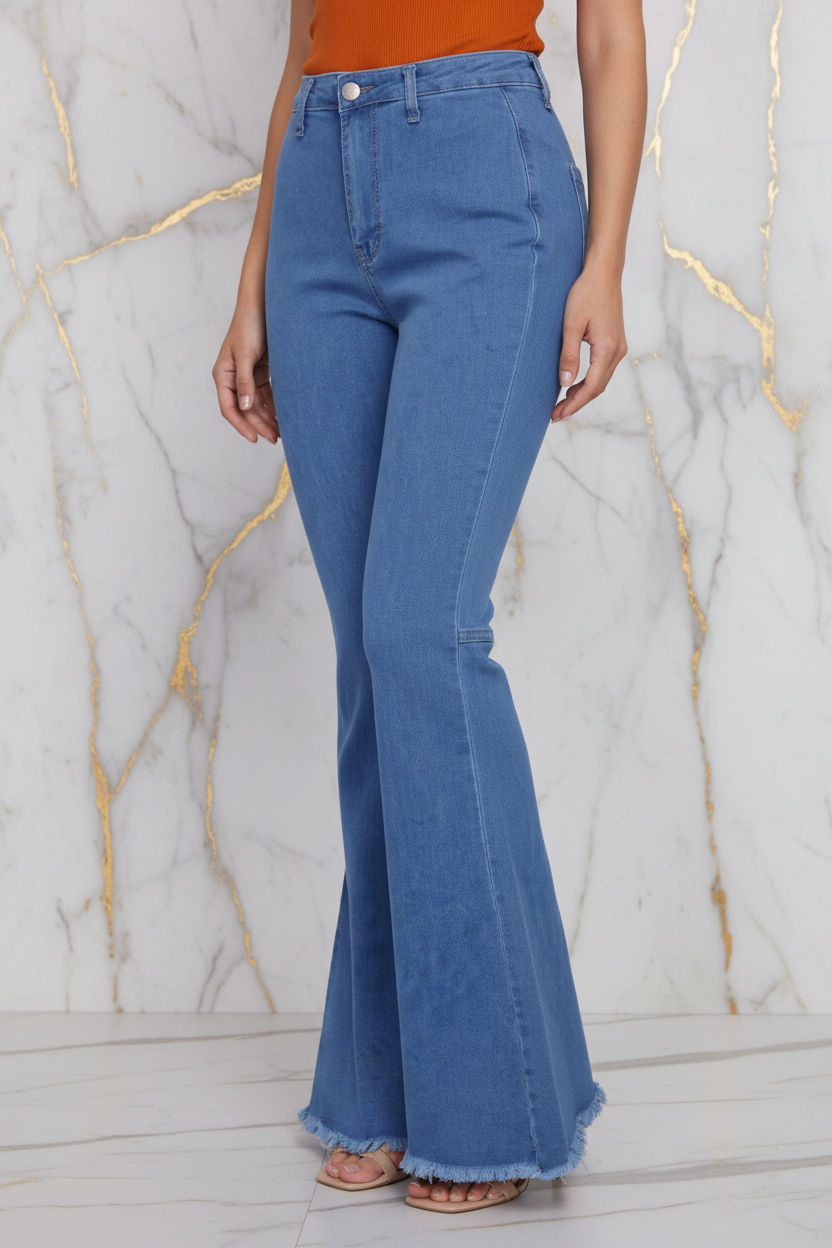 زاوية أمامية - نصف سفلي