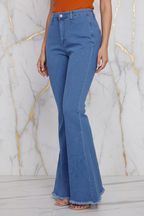 زاوية أمامية - نصف سفلي