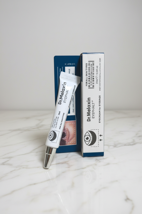 زاوية ثلاثة أرباع - الأنبوب والعلبة