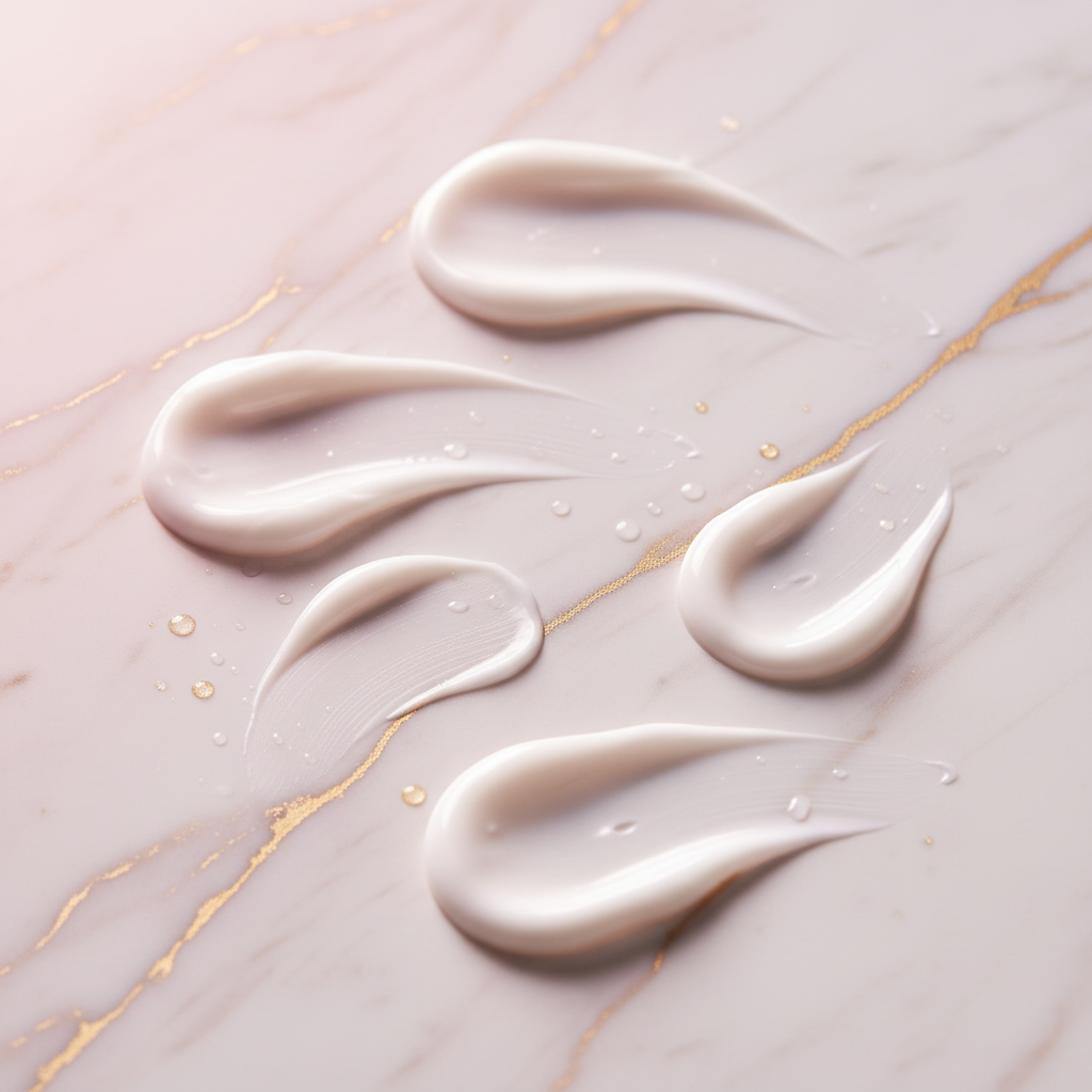 قوام كريم الكولاجين