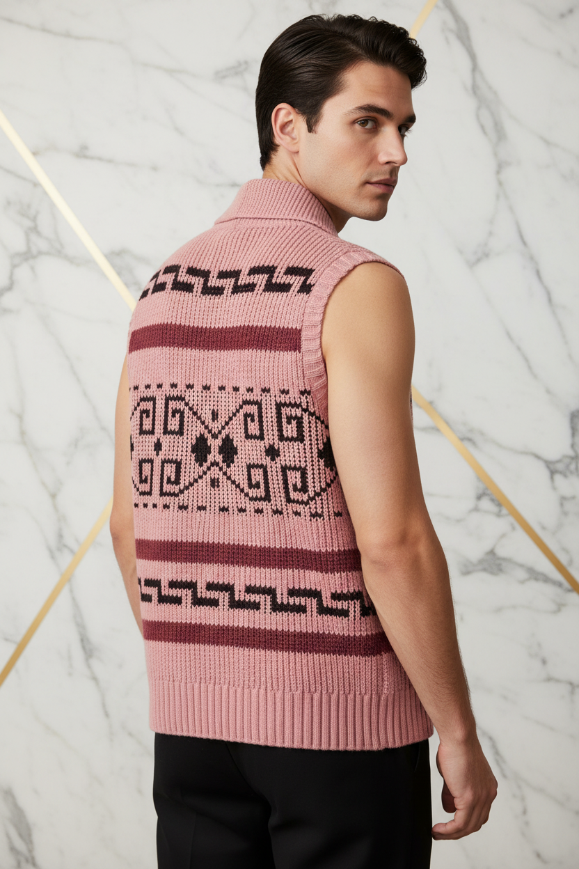 منظر خلفي بزاوية