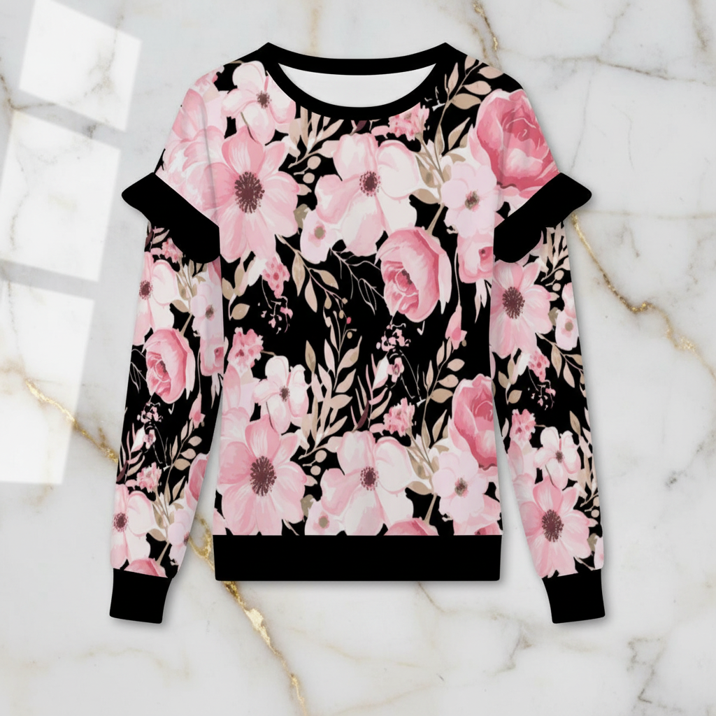 صورة أمامية مسطحة