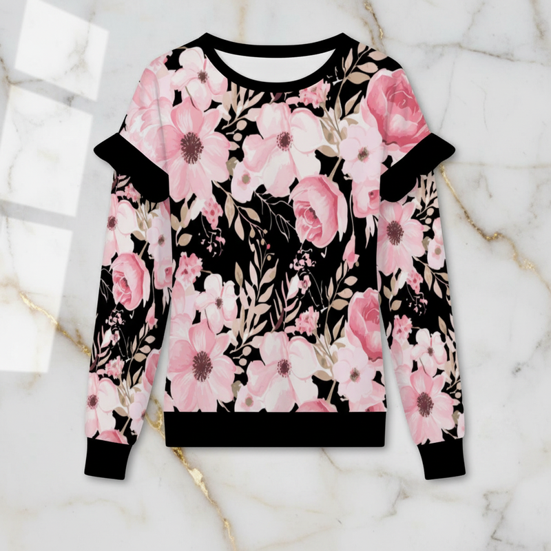 صورة أمامية مسطحة