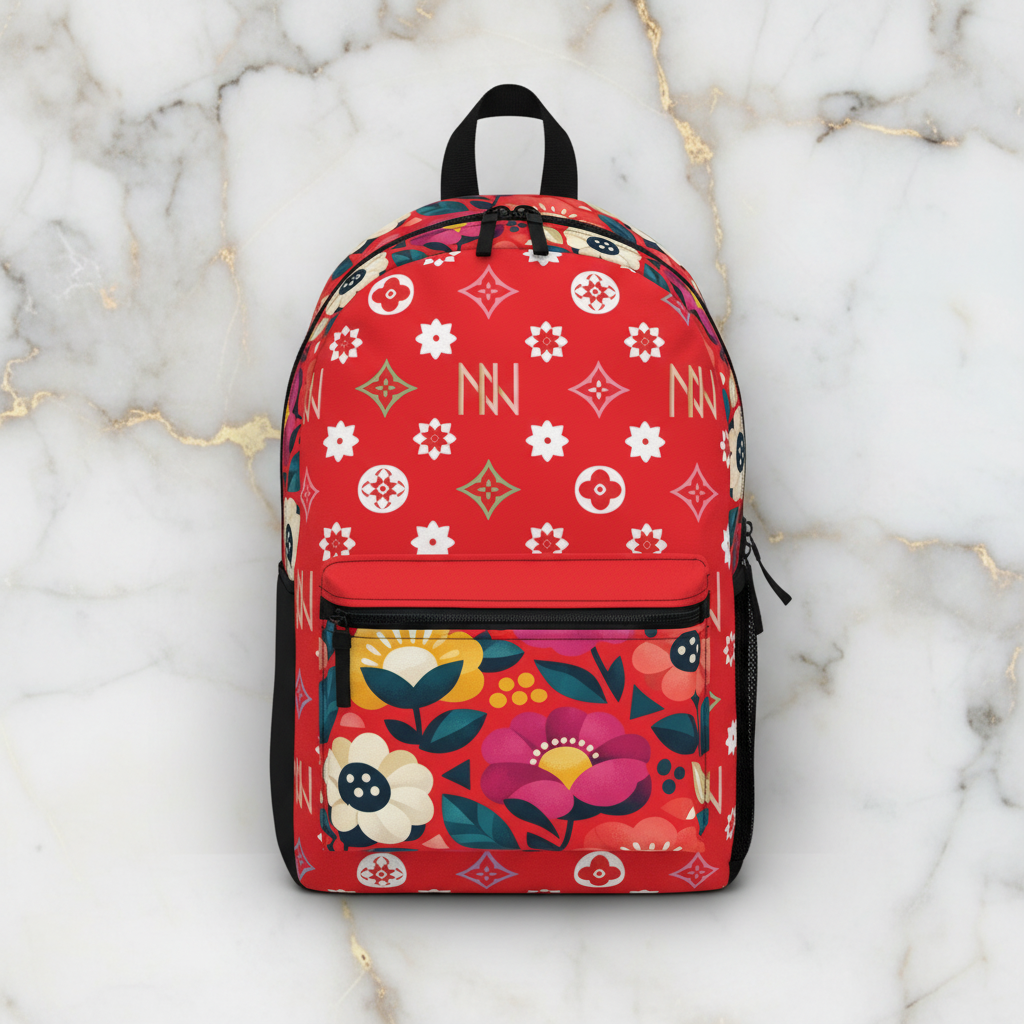 من الأعلى - الحقيبة وحدها