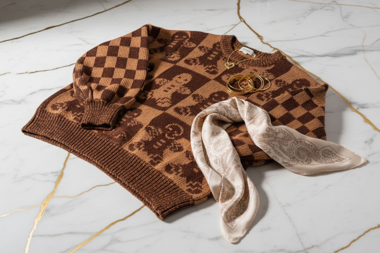 زاوية جانبية