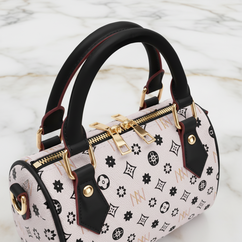 المقابض والحلقات