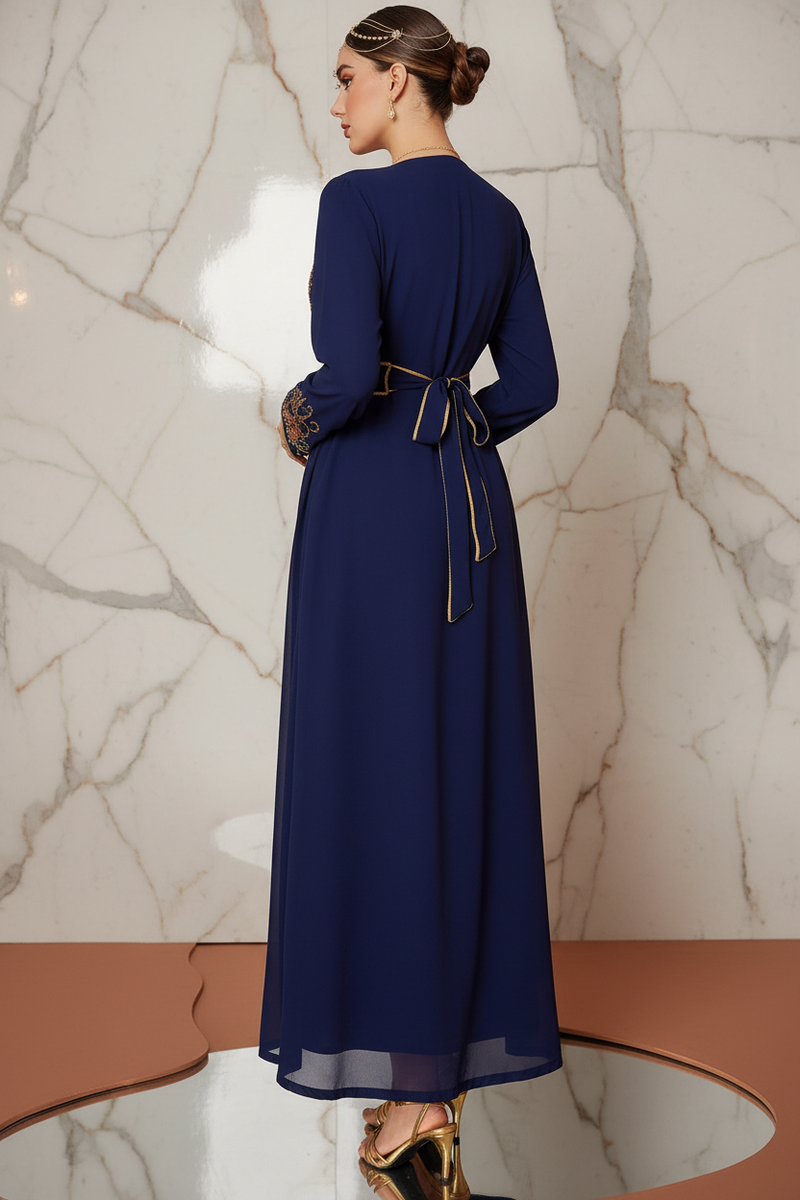 الجلابية - زاوية خلفية