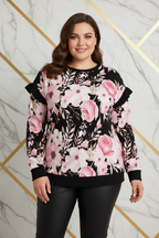 صورة أمامية - مقاس كبير