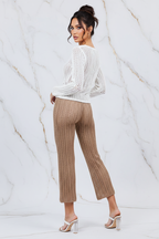 زاوية خلفية