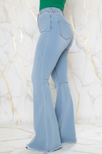 منظر جانبي أيسر - نصف سفلي