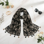 وشاح فاخر مفرود