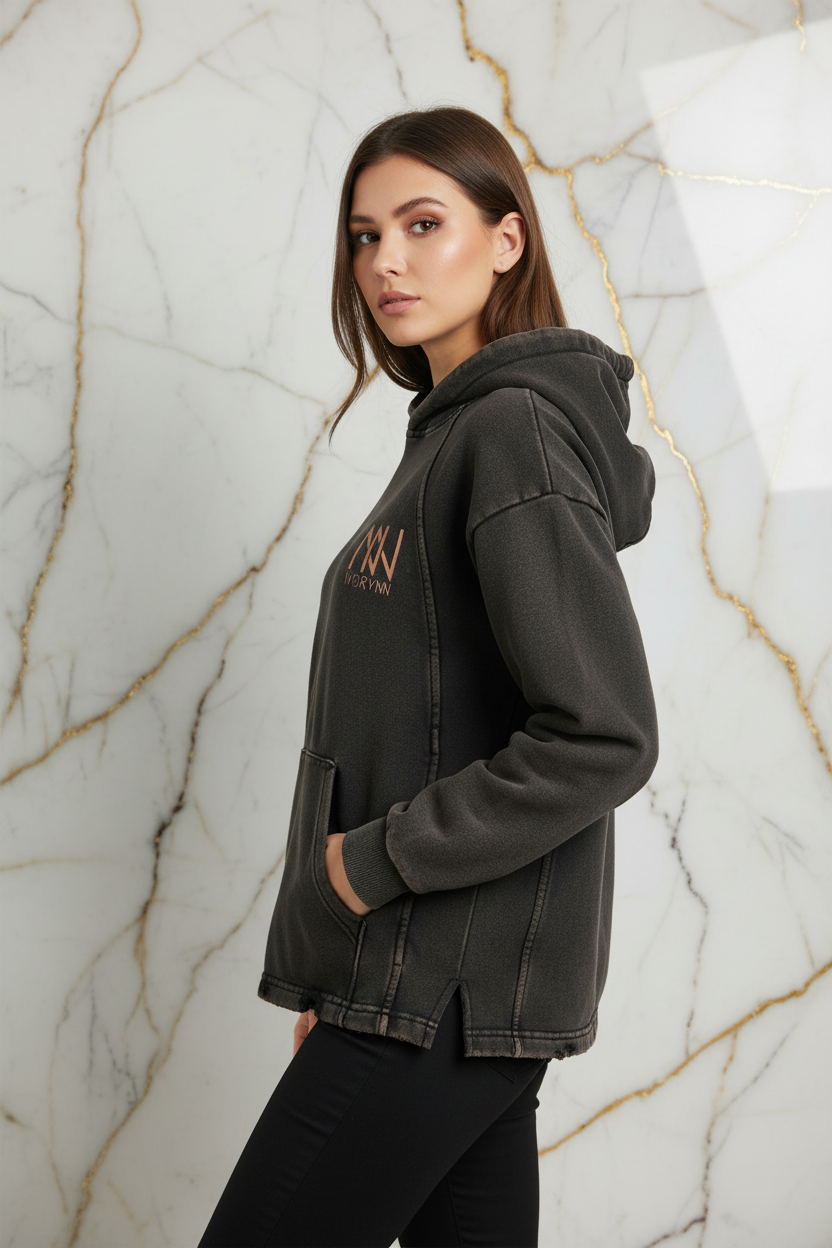 منظر جانبي أيسر