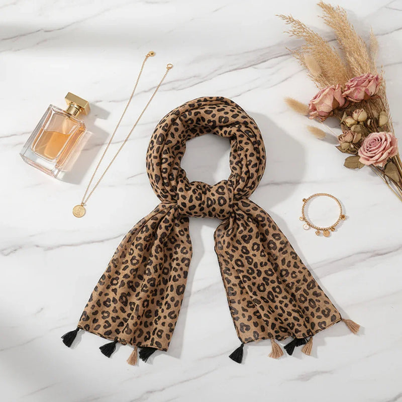 وشاح فاخر مربوط