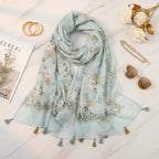 وشاح فاخر مفرود