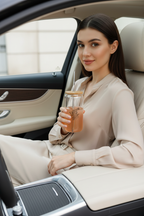 زاوية ثلاثية في المقعد