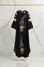 الفستان من الأمام