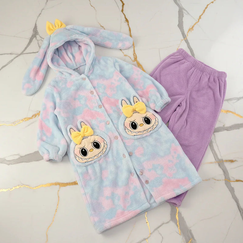 البجامة - زاوية مائلة