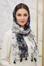 وشاح منسدل على الرأس