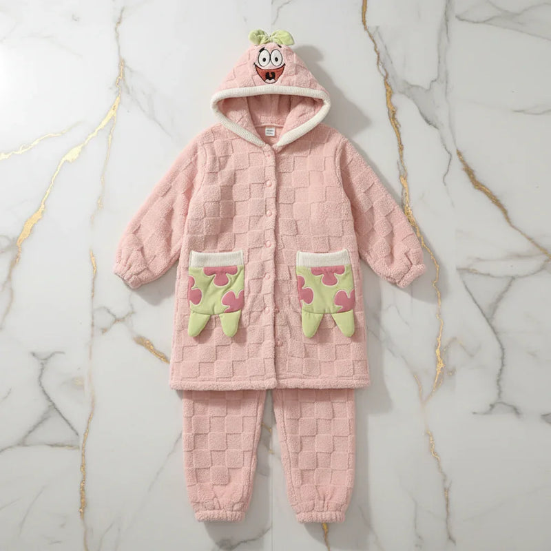 البجامة - منظر أمامي