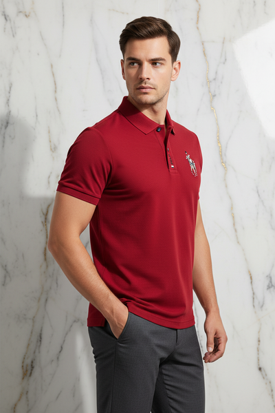 صورة استوديو - زاوية ثلاثة أرباع