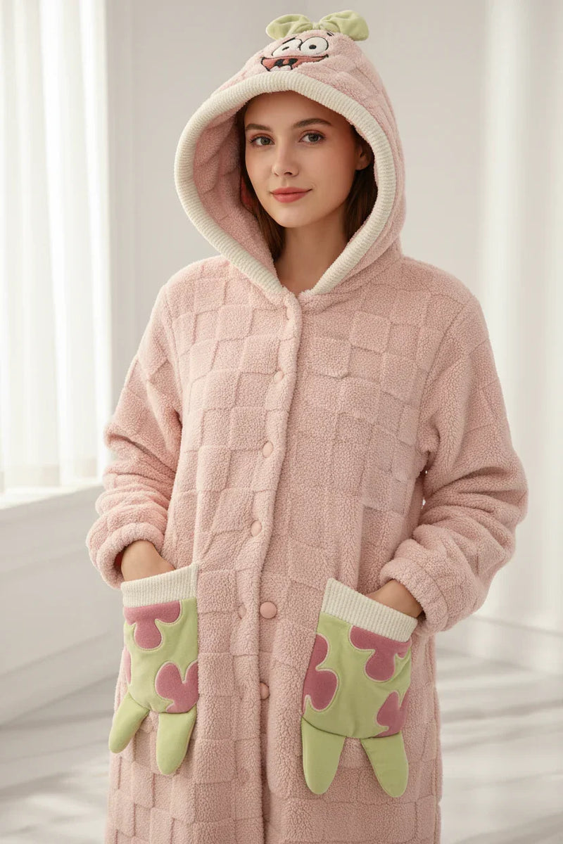 لقطة مقربة - القلنسوة والتفاصيل