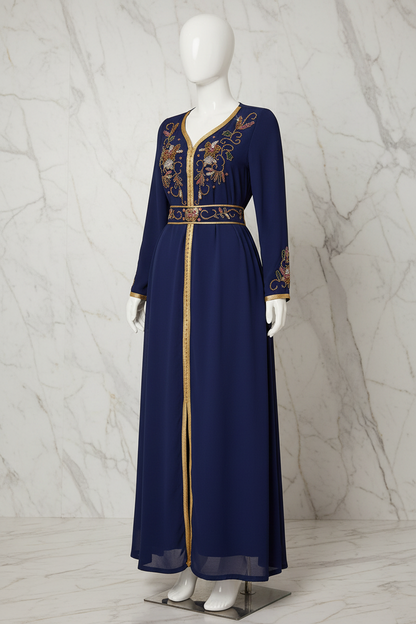 الجلابية على مانيكان - زاوية أمامية