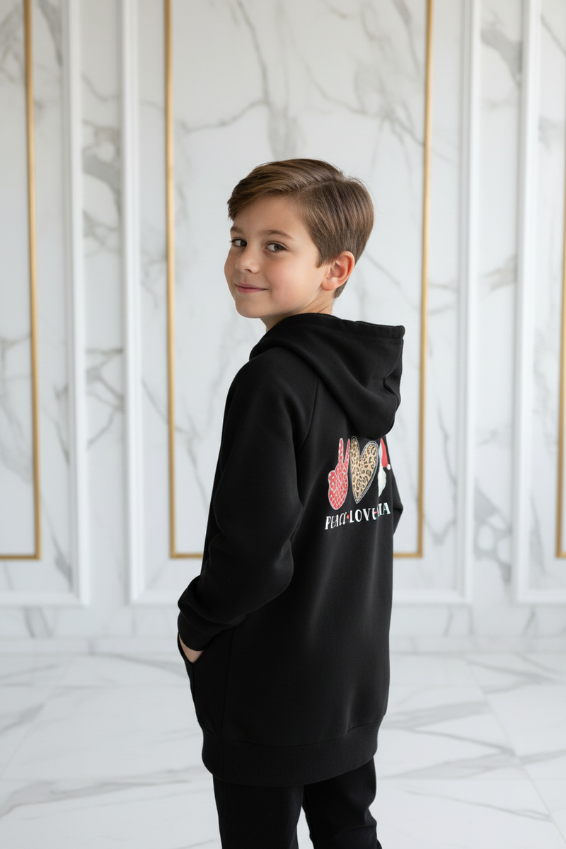 زاوية خلفية