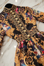 لقطة قريبة للأزرار